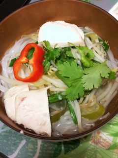 一味違うチキンフォー-レシピのメイン写真