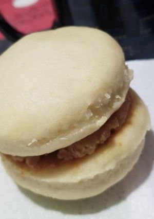 南米の伝統菓子 アルファホーレス-レシピのメイン写真