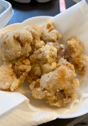 塩唐揚げ　-レシピのメイン写真