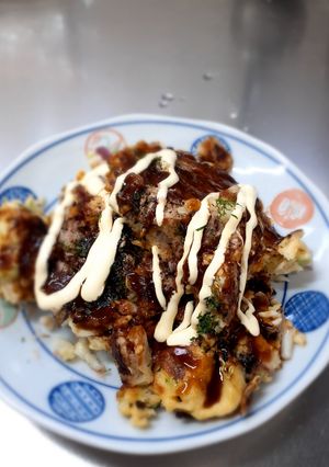 嬉しいねお好み焼き-レシピのメイン写真