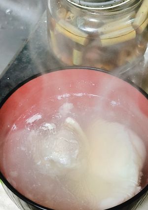 春雨スープ-レシピのメイン写真