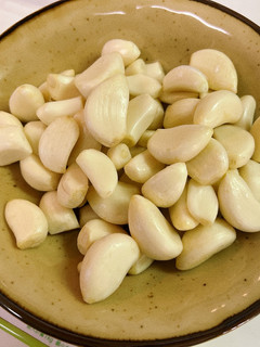 大量にんにくの皮を“ラク”に剥く裏技✨-レシピのメイン写真
