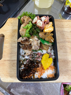 9.09パパちゃんお弁当-レシピのメイン写真