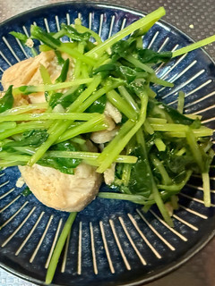 簡単 豆苗ささみ和え-レシピのメイン写真