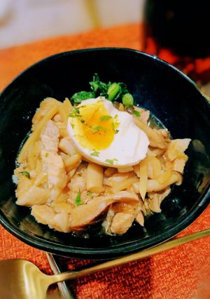 ヘルシー◇ルーローハン◇魯肉飯-レシピのメイン写真