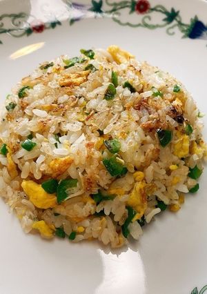 青椒炒飯（ピーマンのチャーハン）-レシピのメイン写真