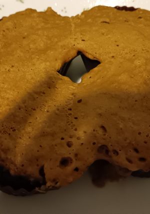 おからとオーツのコーヒー蒸しパン-レシピのメイン写真