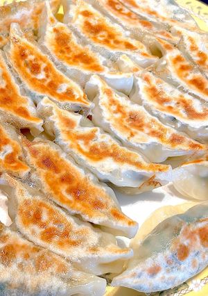 旨っ！簡単手軽な焼餃子-レシピのメイン写真