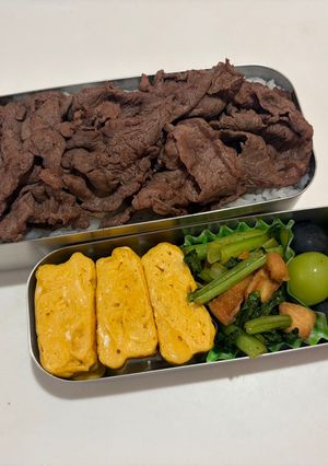 ラグビー小僧のお弁当260924-レシピのメイン写真