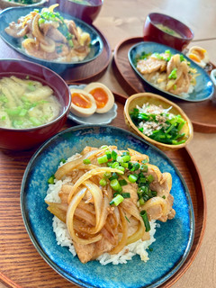 豚丼-レシピのメイン写真