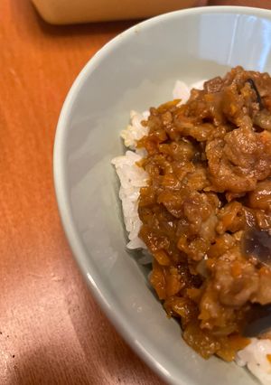 夏野菜ドライカレー-レシピのメイン写真