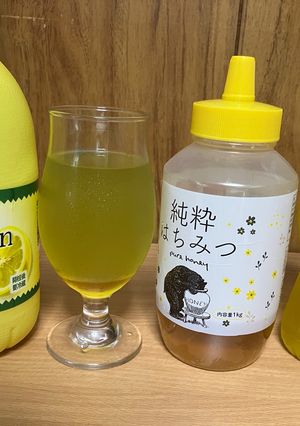 ダイエットドリンク-レシピのメイン写真