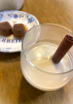 華やかな香りが重なる本格チャイ-レシピのメイン写真
