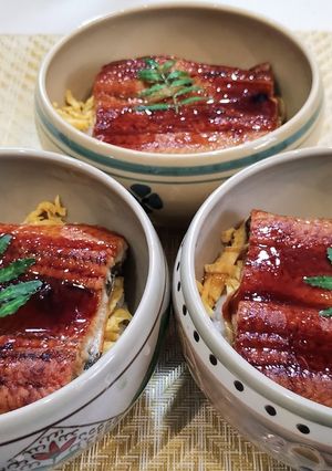 うなぎのふっくら美味しい温め方-レシピのメイン写真