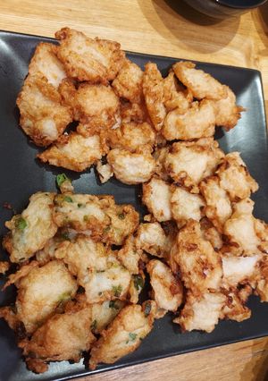 エソのテンプラ（さつま揚げ）-レシピのメイン写真