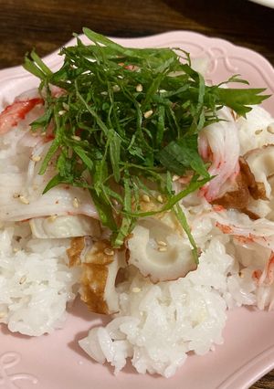 ちらし寿司-レシピのメイン写真