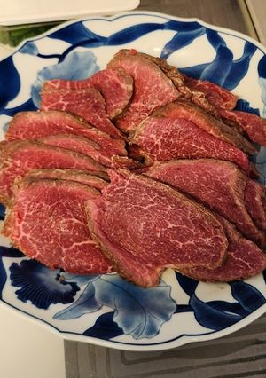簡単ローストビーフ（低温調理）-レシピのメイン写真