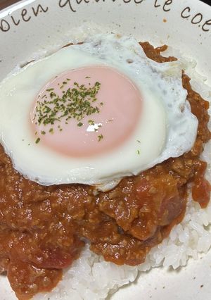 簡単 トマトカレー-レシピのメイン写真