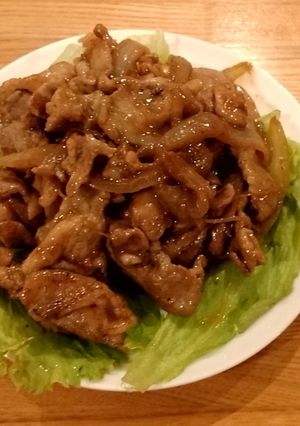 味噌炒め-レシピのメイン写真
