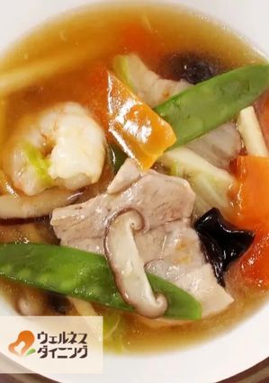 腎臓病食/八宝菜-レシピのメイン写真