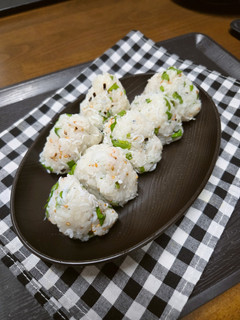 しらすと大葉のおにぎり-レシピのメイン写真