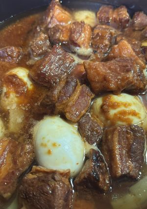 ヘルシー豚の角煮-レシピのメイン写真