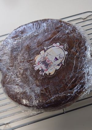 抹茶スポンジ(ジェノワーズ)-レシピのメイン写真