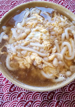タタうどん♪-レシピのメイン写真
