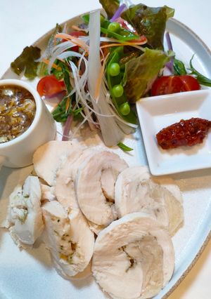 鶏ハム-レシピのメイン写真