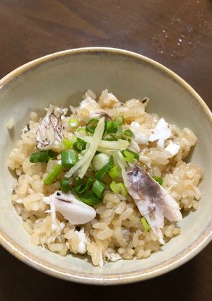 コク旨！無限おかわり鯛めし-レシピのメイン写真