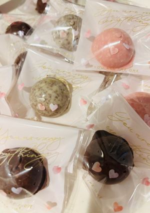 超簡単！！クランチチョコ-レシピのメイン写真