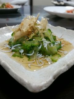 ゴーヤーのお浸し-レシピのメイン写真