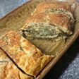 トロ&シャキなまつものふわふわの卵焼き