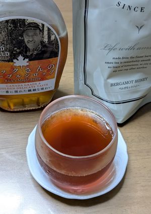 美味しい紅茶がある時の簡単ゼリー-レシピのメイン写真
