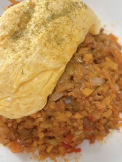 キーマカレー-レシピのメイン写真