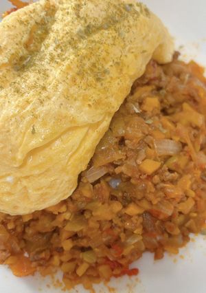 キーマカレー-レシピのメイン写真