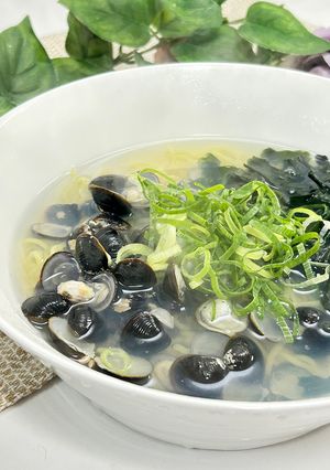 旨味爆発！至福の青森しじみラーメン🍜-レシピのメイン写真