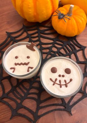 簡単！ハロウィンレアチーズ-レシピのメイン写真