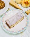 夏にピッタリ！さっぱりチーズケーキ
