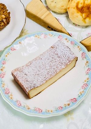 夏にピッタリ！さっぱりチーズケーキ-レシピのメイン写真
