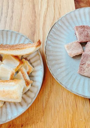 超簡単！食パンのラスク-レシピのメイン写真