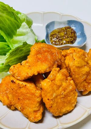 私の チキンナゲット-レシピのメイン写真