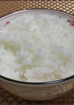 古米(備蓄米)の美味しい炊き方-レシピのメイン写真