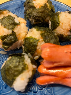 ミニおにぎり-レシピのメイン写真