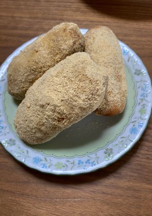 簡単揚げパン-レシピのメイン写真