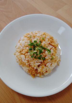 あんたも好きね〜　チキラーチャーハン-レシピのメイン写真