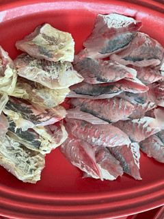 鯵のお刺身・おぼろ昆布巻き-レシピのメイン写真