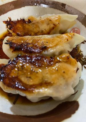 やっと出来た！我が家の餃子-レシピのメイン写真