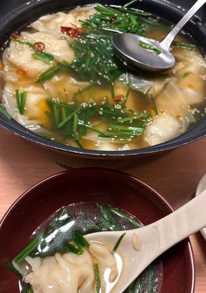 水餃子鍋-レシピのメイン写真