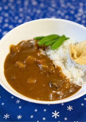 限界突破 レトルトカレーも一手間で激ウマ-レシピのメイン写真